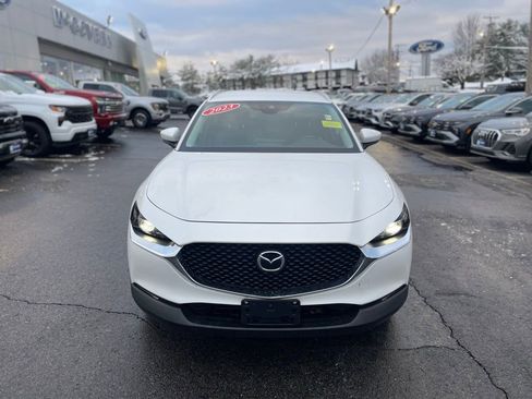 Used 2023 MAZDA CX-30 AWD 2.5 S w/ Select Package image 9