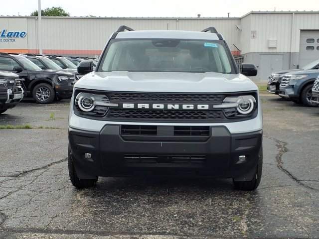 Used 2026 Ford Bronco Sport Big Bend w/ Convenience Package AWD/4WD image 2