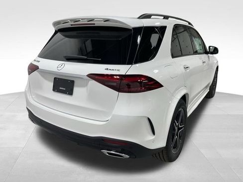 Used 2025 Mercedes-Benz GLE 350 4MATIC image 9
