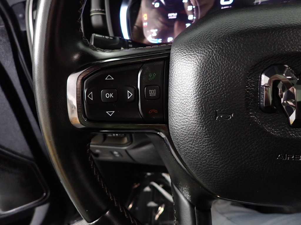 Used 2023 RAM 1500 Limited w/ Night Edition AWD/4WD image 28