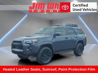 Certified 2024 Toyota 4Runner TRD Pro