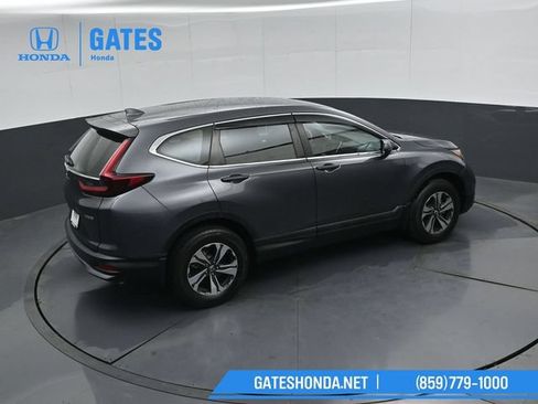 Certified 2020 Honda CR-V LX image 45