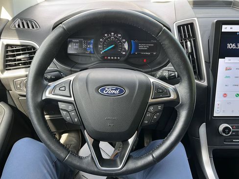 Used 2023 Ford Edge SEL w/ Convenience Package AWD/4WD image 17