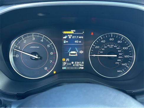 Used 2021 Subaru Crosstrek 2.5i Limited w/ Moonroof Package 2 image 33