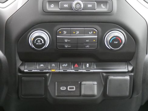 New 2026 Chevrolet Silverado 1500 Custom image 18