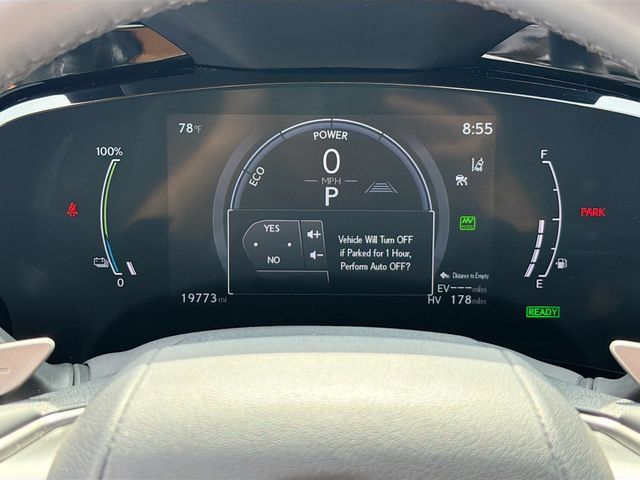 Certified 2025 Lexus NX 450h+ AWD w/ Accessory Package (2T) image 13