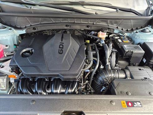 Certified 2025 Hyundai Santa Cruz SEL FWD image 21