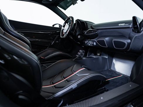 Certified 2015 Ferrari 458 Speciale Coupe image 20