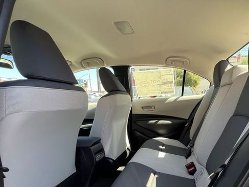 New 2026 Toyota Corolla LE image 17