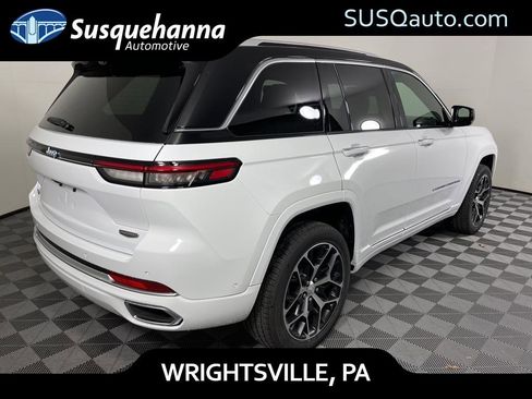Used 2022 Jeep Grand Cherokee Summit image 6