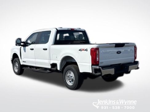 New 2026 Ford F350 XL w/ XL Chrome Package AWD/4WD image 2