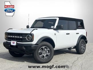 New 2025 Ford Bronco Big Bend video 1