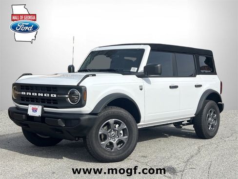 New 2025 Ford Bronco Big Bend image 1