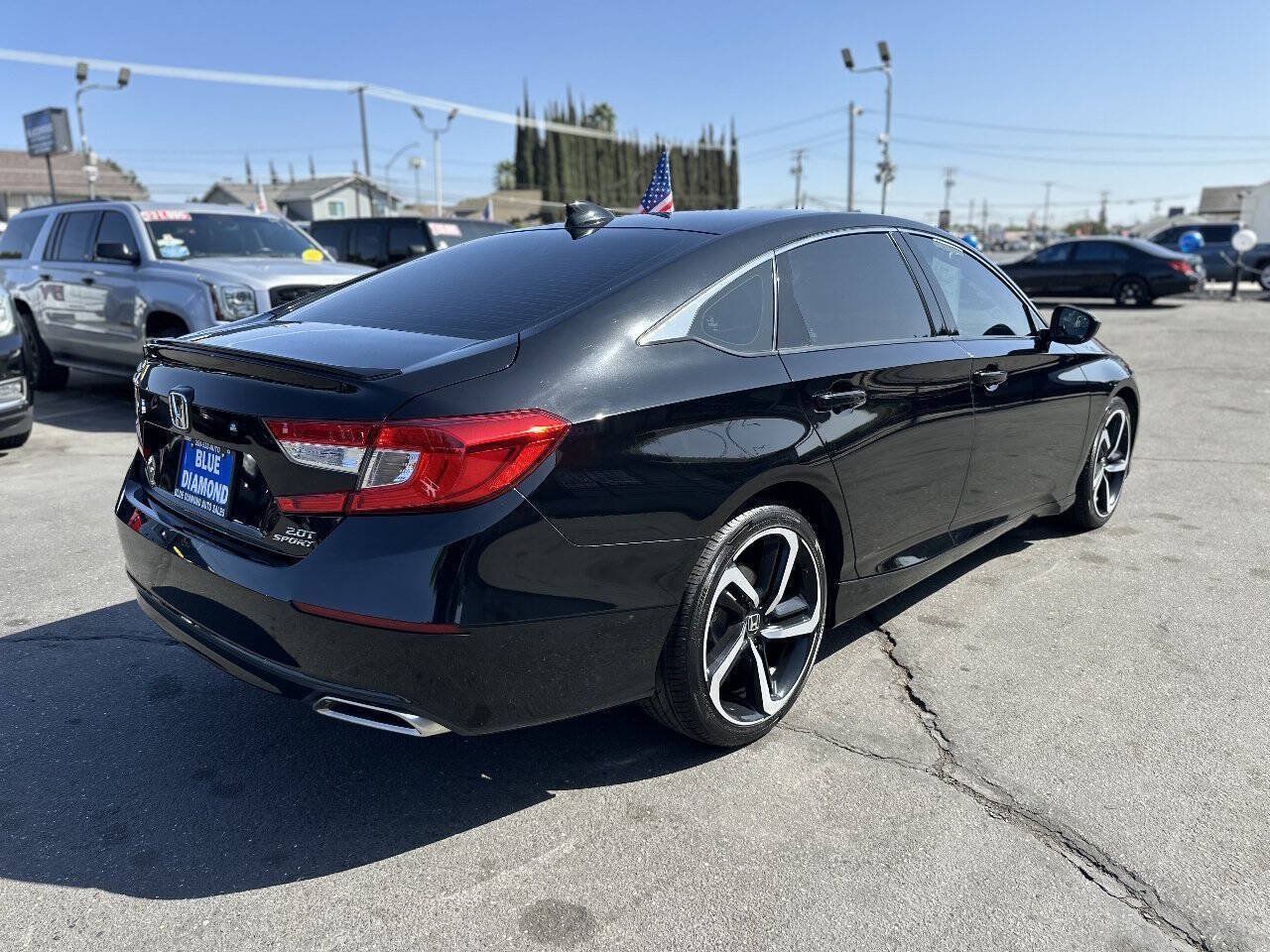 Used 2022 Honda Accord Sport image 6