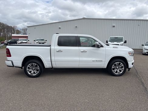 Used 2020 RAM 1500 Limited AWD/4WD image 7
