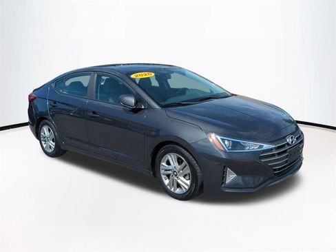 Used 2020 Hyundai Elantra Value Edition FWD image 2