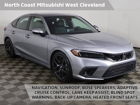 Used 2024 Honda Civic Sport Touring image 1