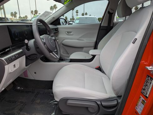Certified 2026 Hyundai Kona SEL Sport FWD image 19