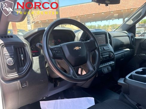 Used 2021 Chevrolet Silverado 1500 W/T w/ WT Value Package image 18