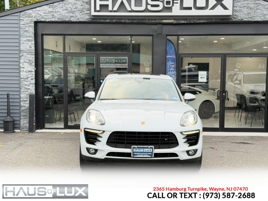 Used 2018 Porsche Macan S w/ Premium Package Plus AWD/4WD image 5