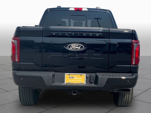 Certified 2025 Ford F150 Platinum AWD/4WD image 5