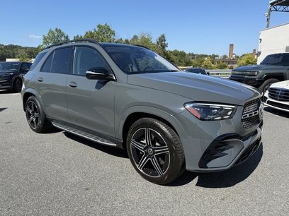 Used 2025 Mercedes-Benz GLE 580 4MATIC
