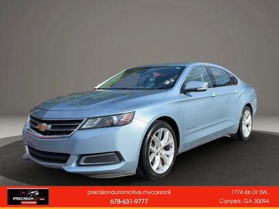 Used 2015 Chevrolet Impala LT
