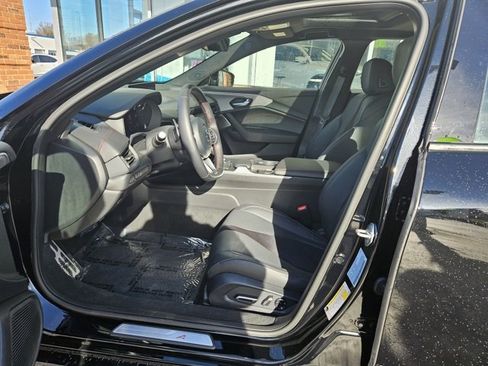 Certified 2025 Acura TLX SH-AWD w/ A-SPEC Pkg image 5