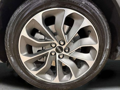 Certified 2023 Lincoln Nautilus Reserve w/ Equipment Group 201A image 29