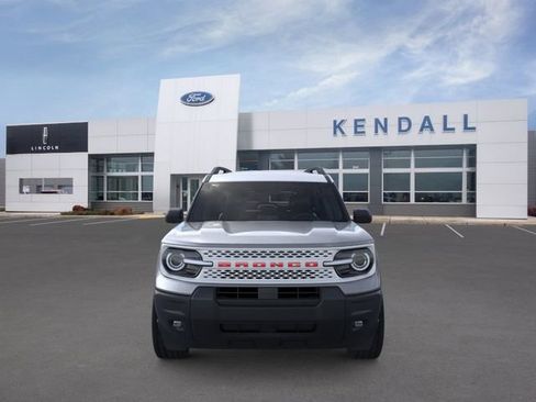 New 2025 Ford Bronco Sport Heritage w/ Convenience Package AWD/4WD image 6