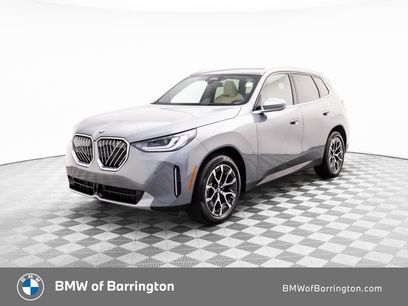 New 2026 BMW X3 xDrive30 w/ Premium Package