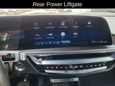 Used 2024 Cadillac Lyriq Tech w/ Driver Assist Package AWD/4WD image 39