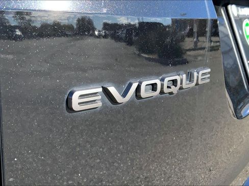 Used 2023 Land Rover Range Rover Evoque R-Dynamic S image 29