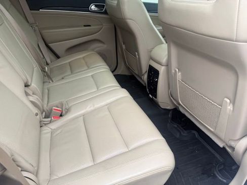 Used 2019 Jeep Grand Cherokee Limited w/ Luxury Group II image 10