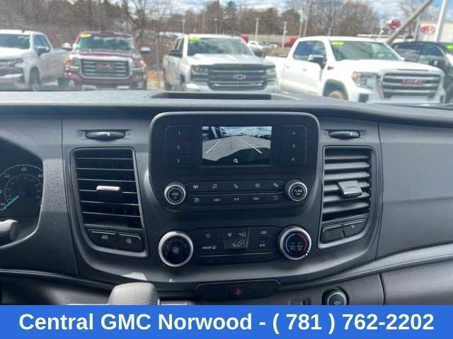 Used 2025 Ford Transit 250 Low Roof w/ Exterior Upgrade Package RWD image 20