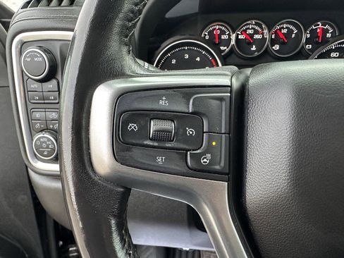 Used 2022 Chevrolet Silverado 2500 LTZ w/ Gooseneck/5TH Wheel Package image 12