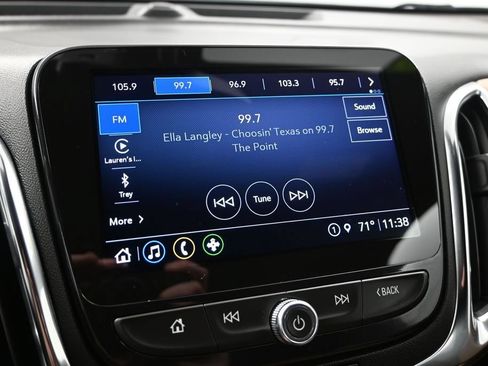 Used 2022 Chevrolet Equinox Premier FWD image 17