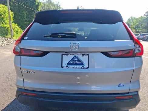 Certified 2024 Honda CR-V EX image 5