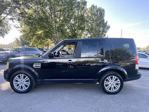 Used 2012 Land Rover LR4 HSE image 8