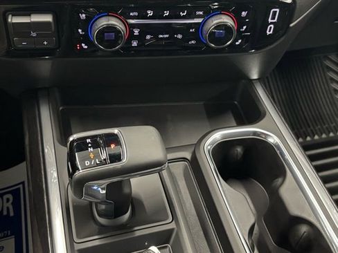 New 2026 Chevrolet Silverado 1500 LTZ w/ LTZ Premium Package image 34