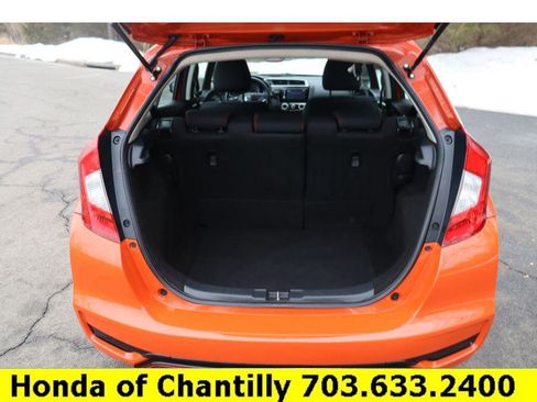 Certified 2020 Honda Fit Sport image 24
