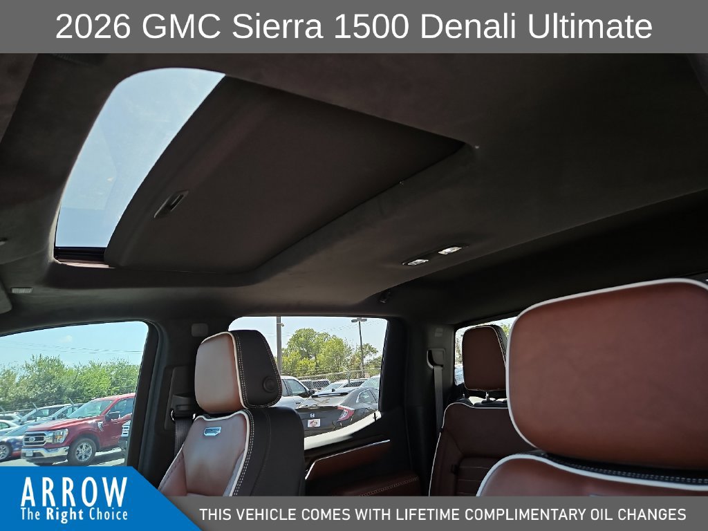 Used 2026 GMC Sierra 1500 Denali Ultimate AWD/4WD image 22