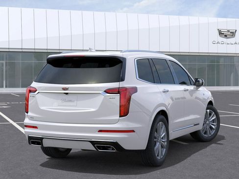New 2025 Cadillac XT6 Premium Luxury w/ Technology Package image 4
