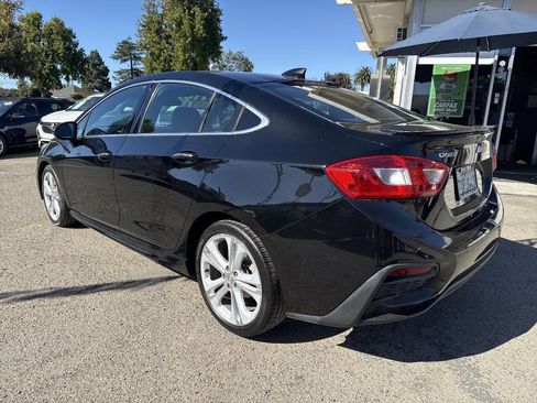 Used 2016 Chevrolet Cruze Premier image 6