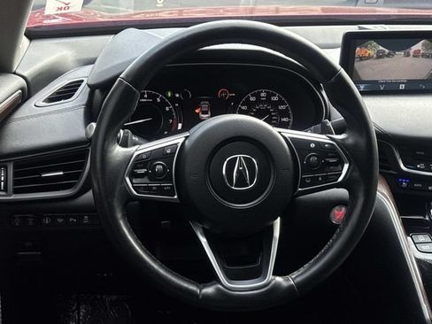 Used 2022 Acura TLX SH-AWD w/ Advance Package image 7
