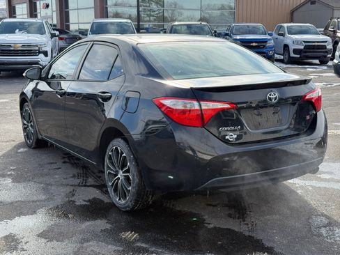 Used 2014 Toyota Corolla S image 6