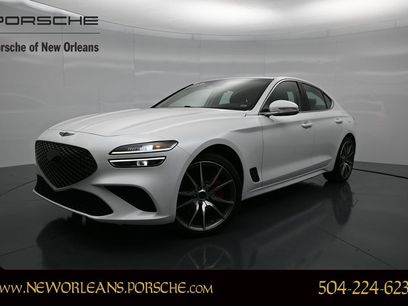 Used 2025 Genesis G70 2.5T