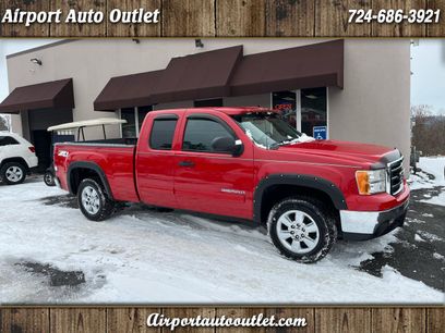 Used 2012 GMC Sierra 1500 SLE w/ Power Tech Package