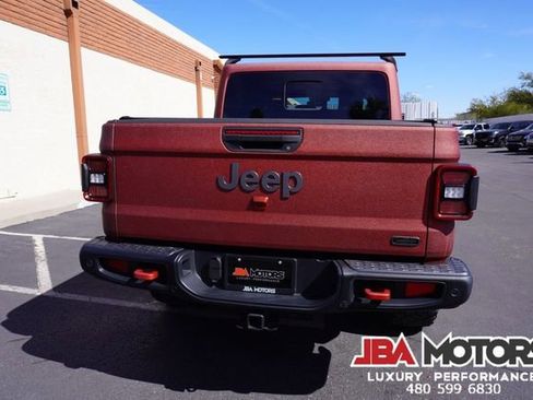 Used 2020 Jeep Gladiator Rubicon image 70