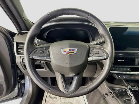 Used 2022 Cadillac CT5 Premium Luxury AWD/4WD image 12